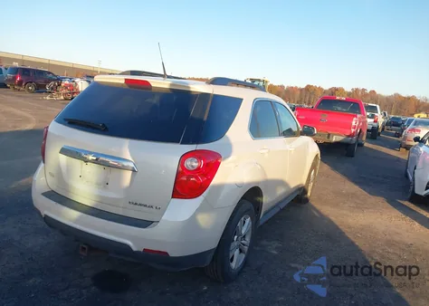 2012 Chevrolet Equinox 1Lt z USA, uszkodzony, nr VIN 2GNALDEK5C1240965